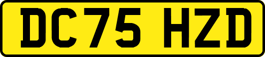 DC75HZD