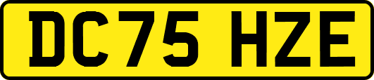 DC75HZE