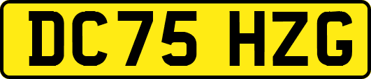 DC75HZG