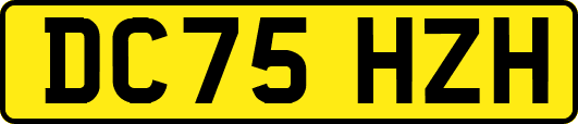 DC75HZH