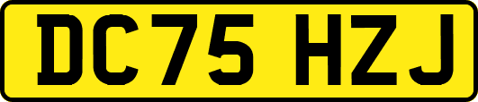 DC75HZJ