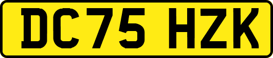 DC75HZK