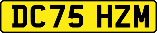 DC75HZM