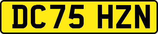 DC75HZN