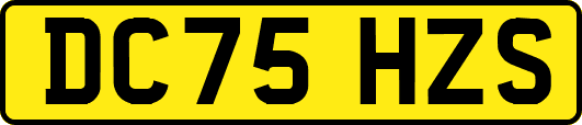 DC75HZS