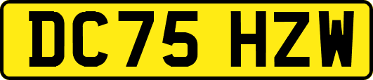 DC75HZW