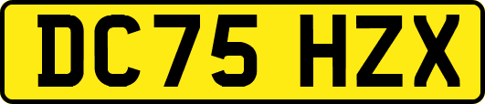 DC75HZX