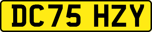 DC75HZY
