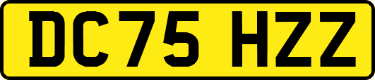DC75HZZ