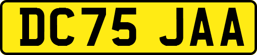 DC75JAA