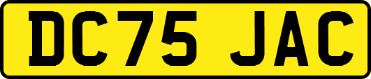 DC75JAC
