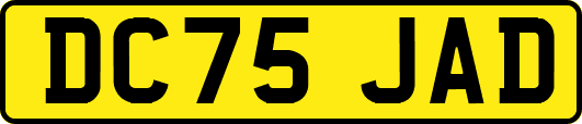 DC75JAD