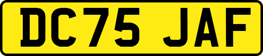 DC75JAF
