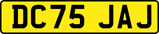 DC75JAJ