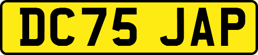 DC75JAP