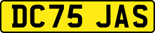 DC75JAS