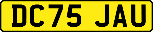 DC75JAU