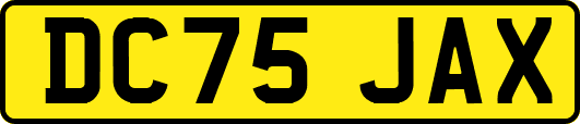 DC75JAX