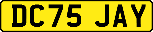 DC75JAY
