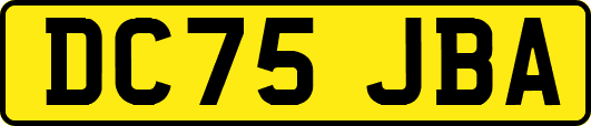DC75JBA