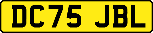 DC75JBL