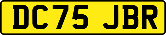 DC75JBR