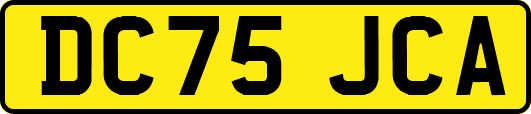 DC75JCA