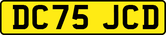 DC75JCD