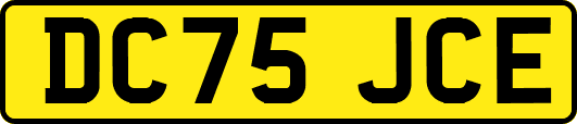 DC75JCE