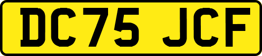 DC75JCF