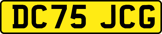 DC75JCG