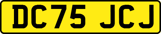 DC75JCJ