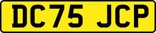 DC75JCP
