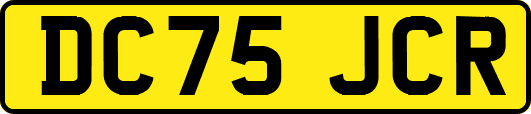 DC75JCR