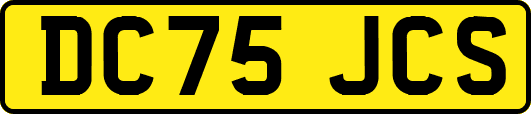DC75JCS