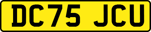 DC75JCU