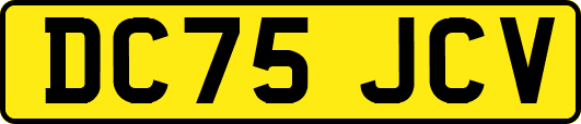 DC75JCV