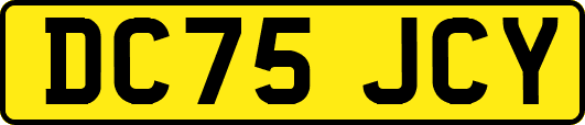 DC75JCY