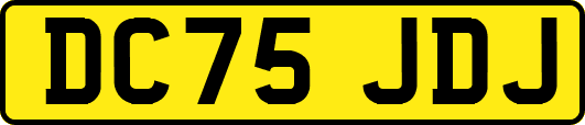 DC75JDJ