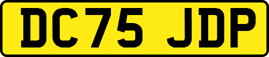 DC75JDP