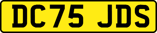 DC75JDS