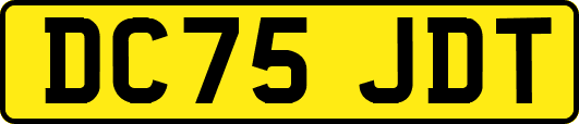 DC75JDT