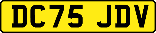 DC75JDV