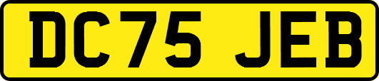 DC75JEB