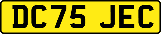DC75JEC
