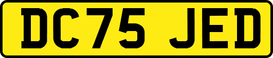 DC75JED