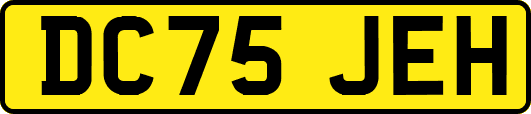 DC75JEH