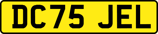 DC75JEL