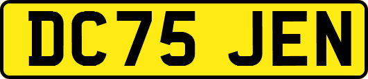 DC75JEN