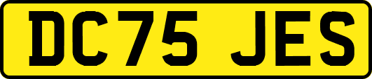 DC75JES